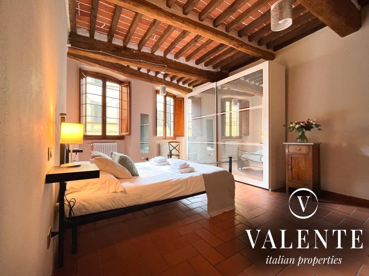 Via Ruga Degli Orlandi - Valente Italian Properties Pescia Exteriér fotografie