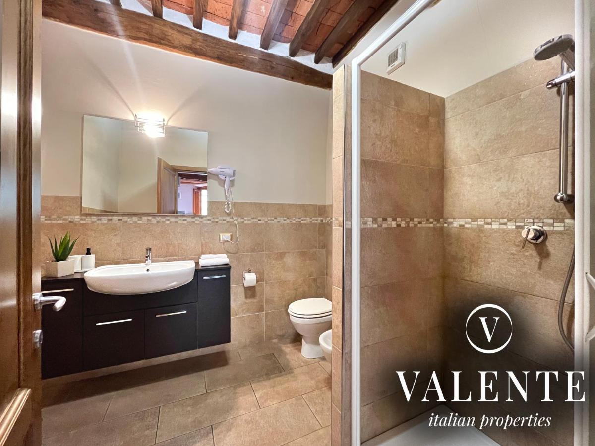 Via Ruga Degli Orlandi - Valente Italian Properties Pescia Exteriér fotografie